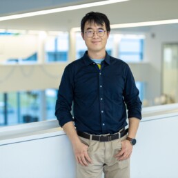 Zi Xi Dai, PhD Student