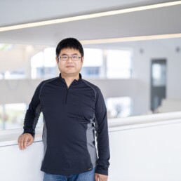 Li Ding, Postdoc