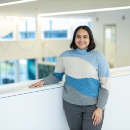 Manavi Jain, PhD Student