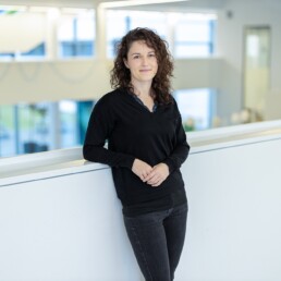 Nadja Schubert, Postdoc