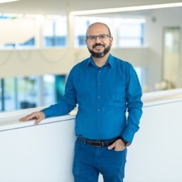 Duran Sürün, Postdoc